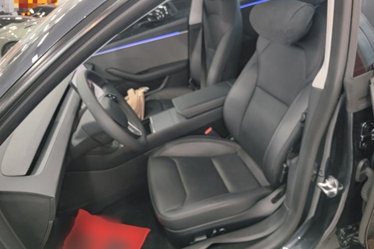 Used Tesla Model 3 2023 Rear-Wheel-Drive Version Left Front Seat