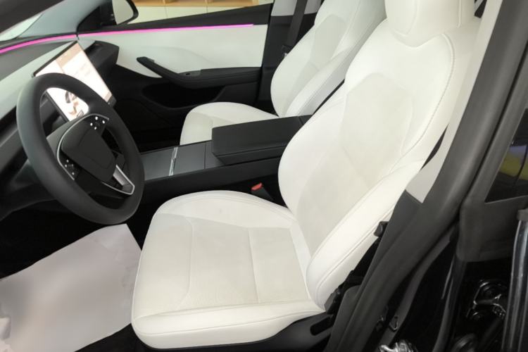 Used Tesla Model 3 2023 Rear-Wheel-Drive Version Left Front Seat