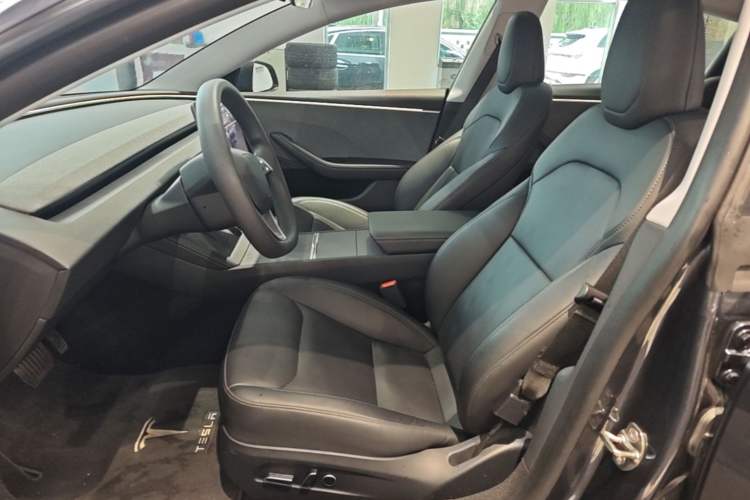 Used Tesla Model 3 2023 Rear-Wheel-Drive Version Left Front Seat