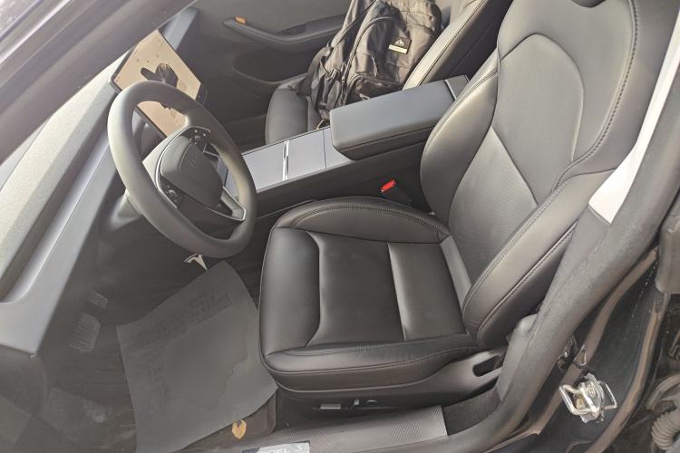 Used Tesla Model 3 2023 Rear-Wheel-Drive Version Left Front Seat