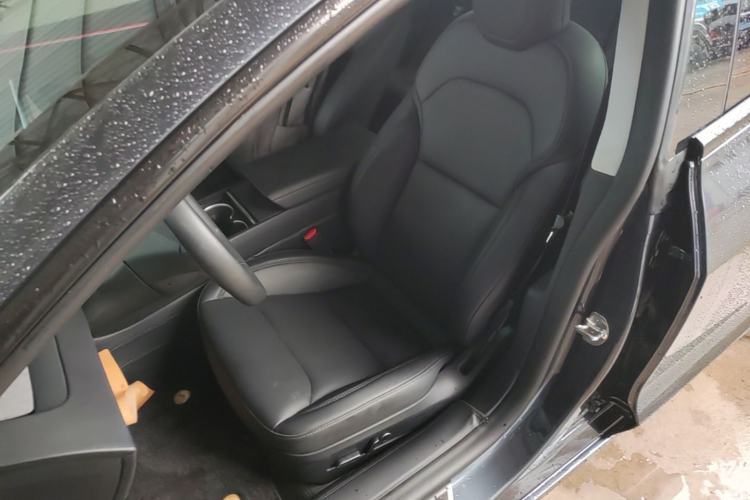 Used Tesla Model 3 2023 Rear-Wheel-Drive Version Left Front Seat