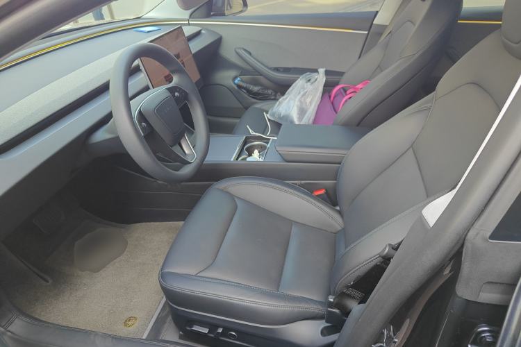 Used Tesla Model 3 2023 Rear-Wheel-Drive Version Left Front Seat
