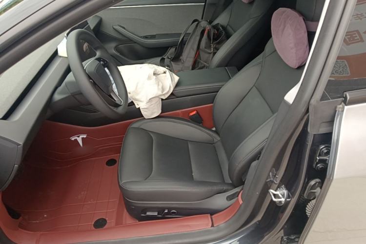Used Tesla Model 3 2023 Rear-Wheel-Drive Version Left Front Seat
