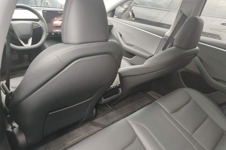 Used Tesla Model 3 2023 Rear-Wheel-Drive Version Left Front Seat