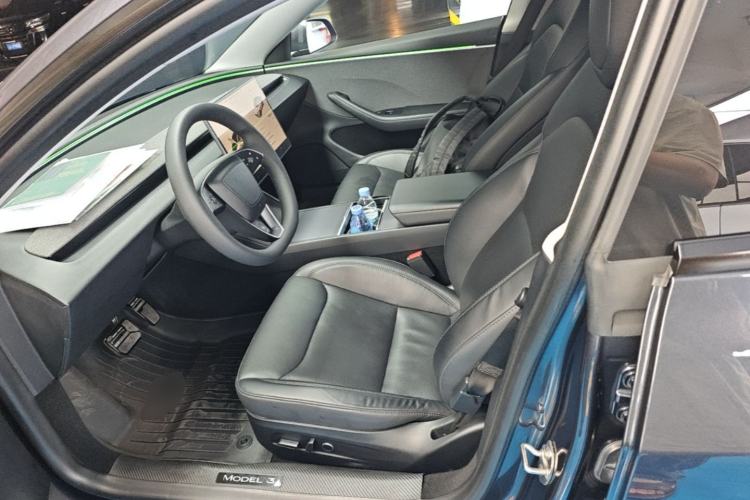 Used Tesla Model 3 2023 Rear-Wheel-Drive Version Left Front Seat