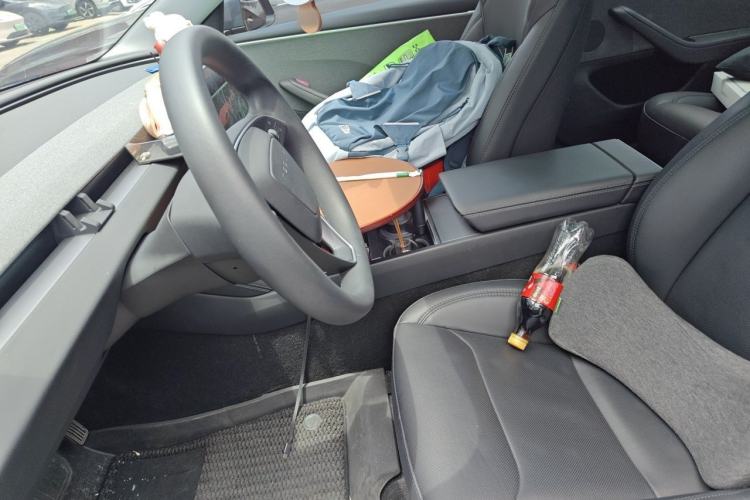 Used Tesla Model 3 2023 Rear-Wheel-Drive Version Left Front Seat