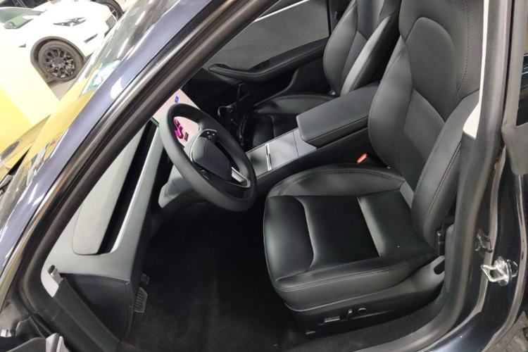 Used Tesla Model 3 2023 Rear-Wheel-Drive Version Left Front Seat