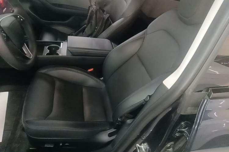 Used Tesla Model 3 2023 Rear-Wheel-Drive Version Left Front Seat