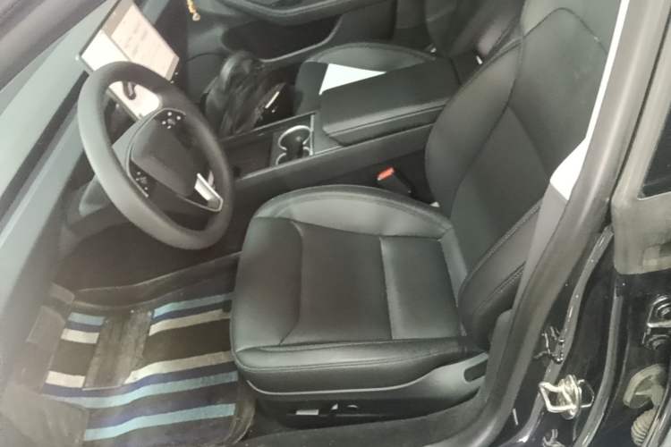 Used Tesla Model 3 2023 Rear-Wheel-Drive Version Left Front Seat