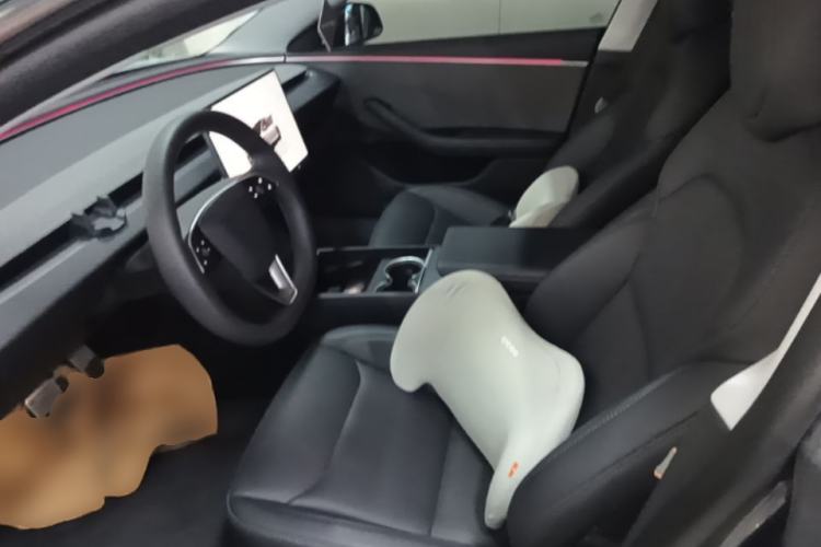 Used Tesla Model 3 2023 Rear-Wheel-Drive Version Left Front Seat