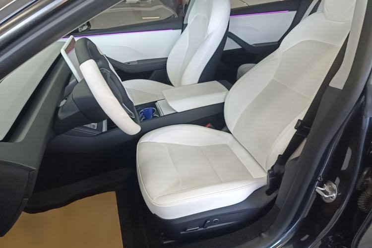 Used Tesla Model 3 2023 Rear-Wheel-Drive Version Left Front Seat