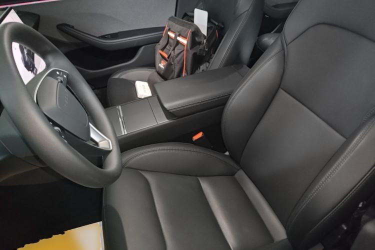 Used Tesla Model 3 2023 Rear-Wheel-Drive Version Left Front Seat
