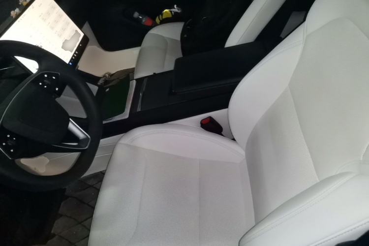 Used Tesla Model 3 2023 Rear-Wheel-Drive Version Left Front Seat