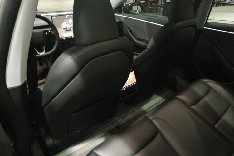 Used Tesla Model 3 2023 Rear-Wheel-Drive Version Left Front Seat