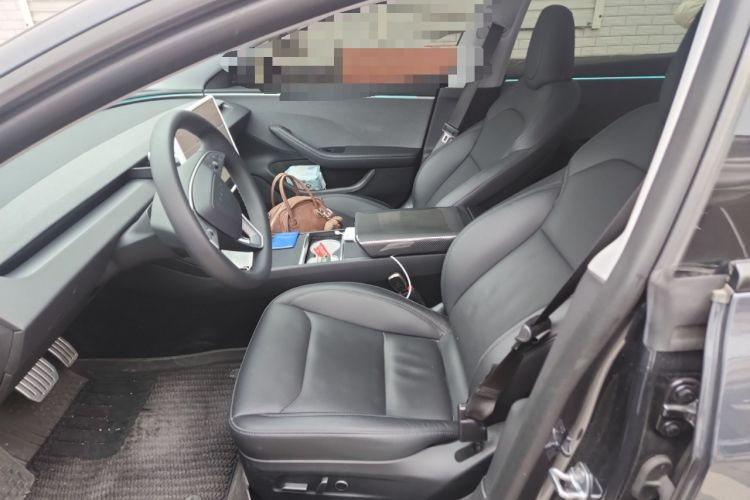 Used Tesla Model 3 2023 Rear-Wheel-Drive Version Left Front Seat