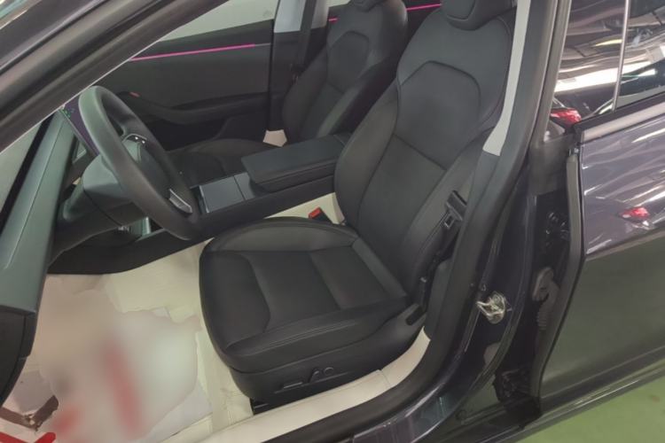 Used Tesla Model 3 2023 Rear-Wheel-Drive Version Left Front Seat