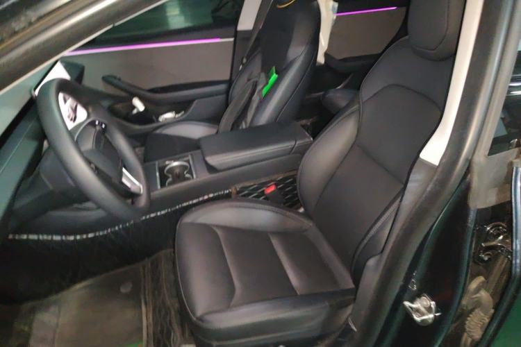 Used Tesla Model 3 2023 Rear-Wheel-Drive Version Left Front Seat