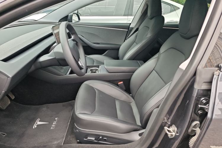 Used Tesla Model 3 2023 Rear-Wheel-Drive Version Left Front Seat