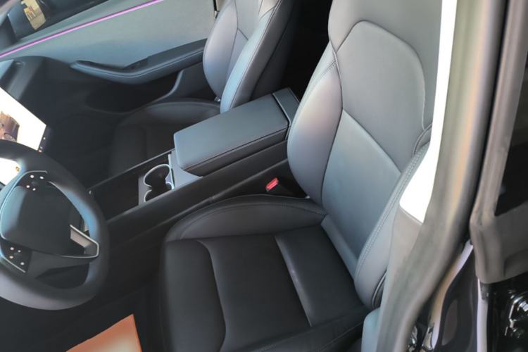 Used Tesla Model 3 2023 Rear-Wheel-Drive Version Left Front Seat