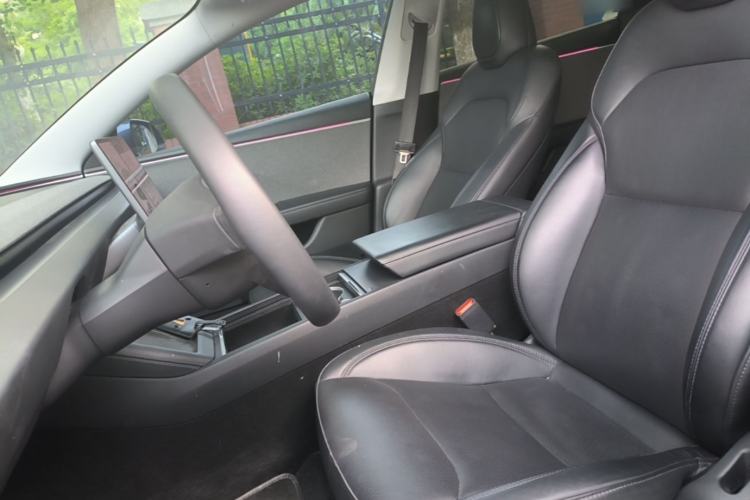 Used Tesla Model 3 2023 Rear-Wheel-Drive Version Left Front Seat