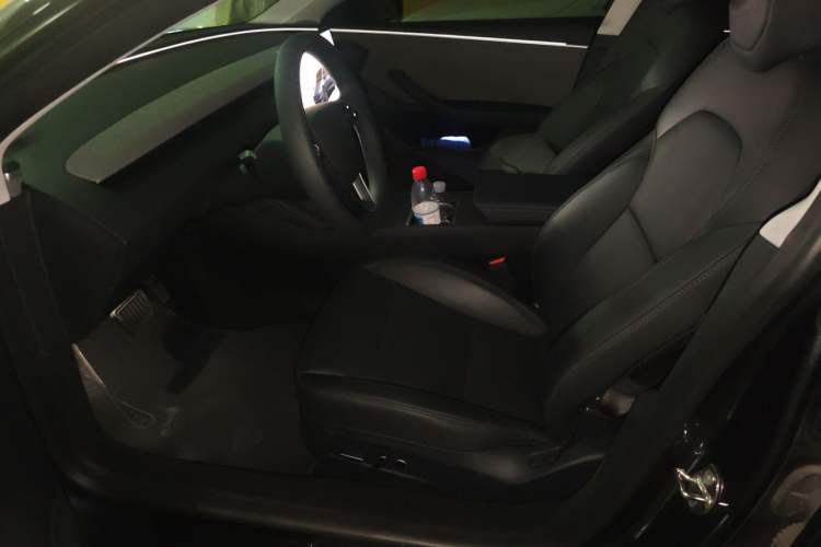 Used Tesla Model 3 2023 Rear-Wheel-Drive Version Left Front Seat