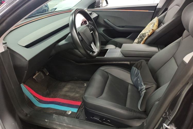 Used Tesla Model 3 2023 Rear-Wheel-Drive Version Left Front Seat