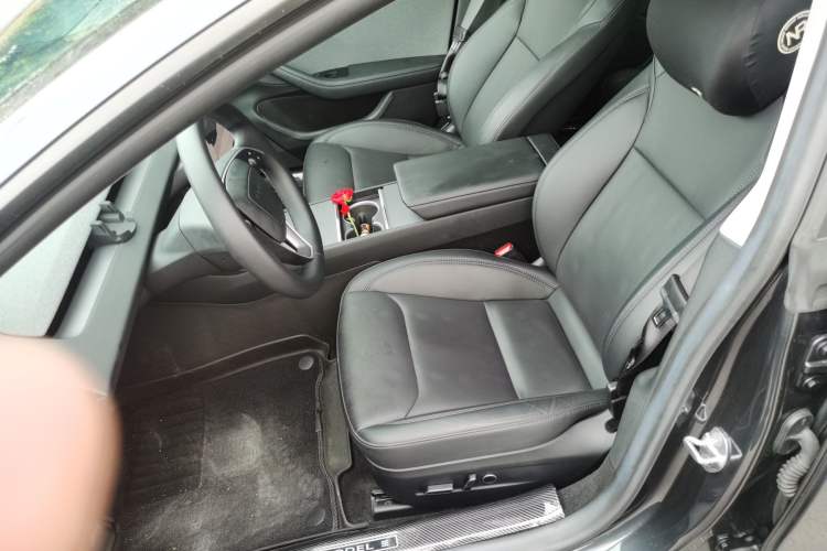 Used Tesla Model 3 2023 Rear-Wheel-Drive Version Left Front Seat