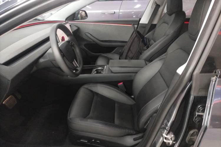 Used Tesla Model 3 2023 Rear-Wheel-Drive Version Left Front Seat