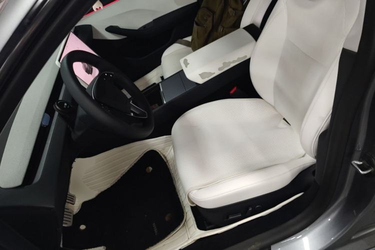 Used Tesla Model 3 2023 Long-Range All-Wheel-Drive Version Left Front Seat