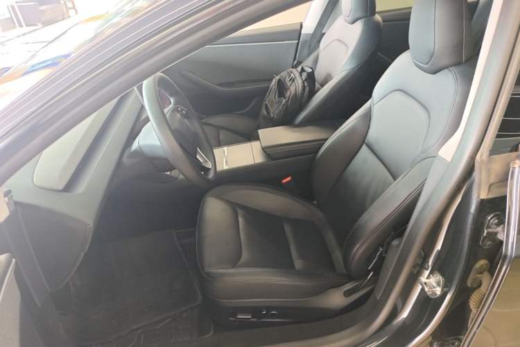 Used Tesla Model 3 2023 Rear-Wheel-Drive Version Left Front Seat
