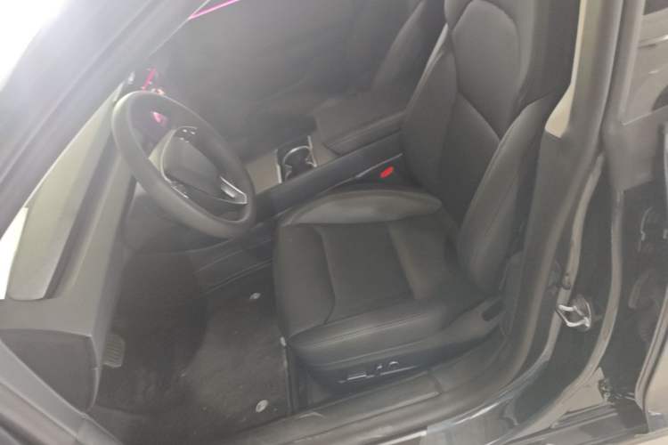 Used Tesla Model 3 2023 Rear-Wheel-Drive Version Left Front Seat