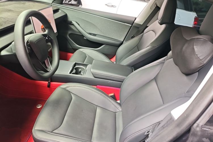 Used Tesla Model 3 2023 Rear-Wheel-Drive Version Left Front Seat