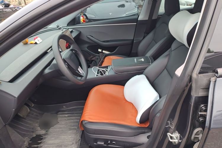 Used Tesla Model 3 2023 Rear-Wheel-Drive Version Left Front Seat