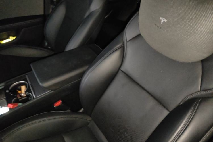 Used Tesla Model 3 2023 Rear-Wheel-Drive Version Left Front Seat