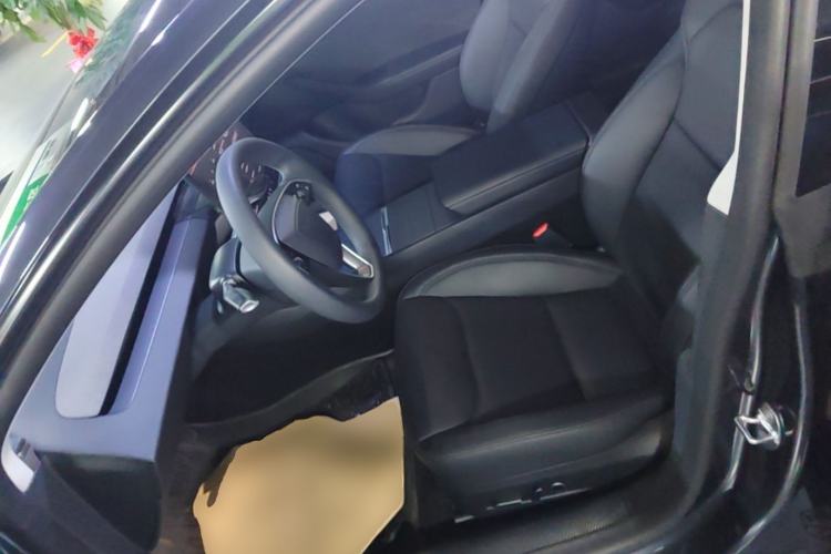 Used Tesla Model 3 2023 Long-Range All-Wheel-Drive Version Left Front Seat