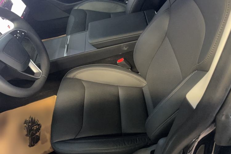 Used Tesla Model 3 2023 Rear-Wheel-Drive Version Left Front Seat