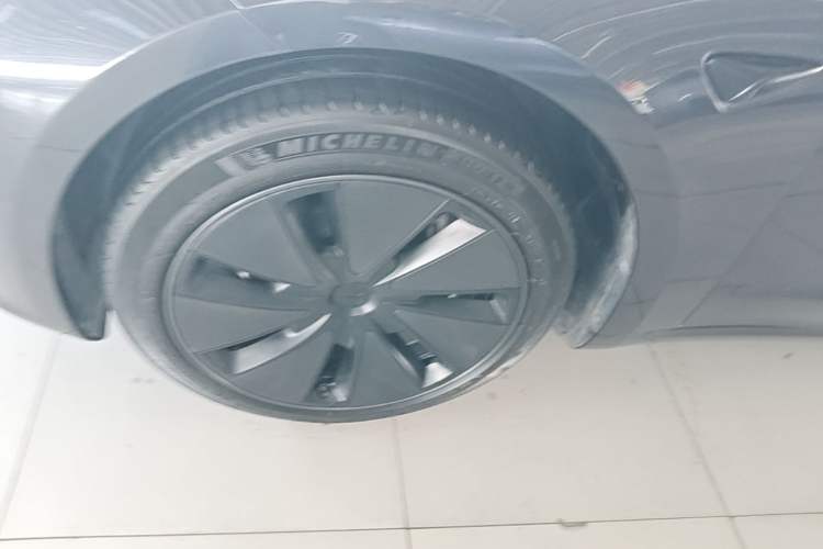 Used Tesla Model 3 2023 Rear-Wheel-Drive Version Left Front Wheel Hub