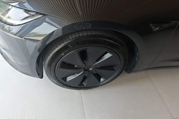 Used Tesla Model 3 2023 Rear-Wheel-Drive Version Left Front Wheel Hub