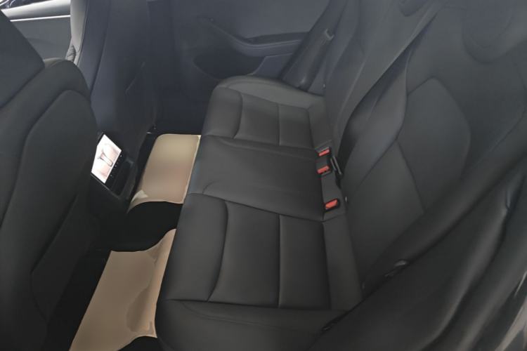 Used Tesla Model 3 2023 Rear-Wheel-Drive Version Left Rear Seat