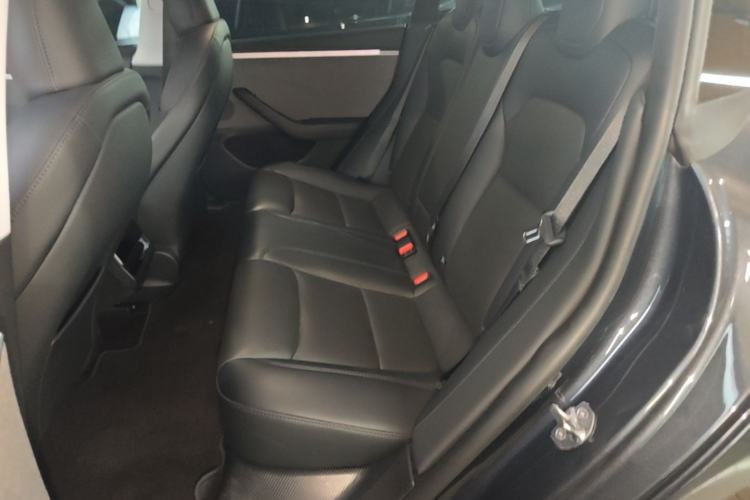Used Tesla Model 3 2023 Rear-Wheel-Drive Version Left Rear Seat