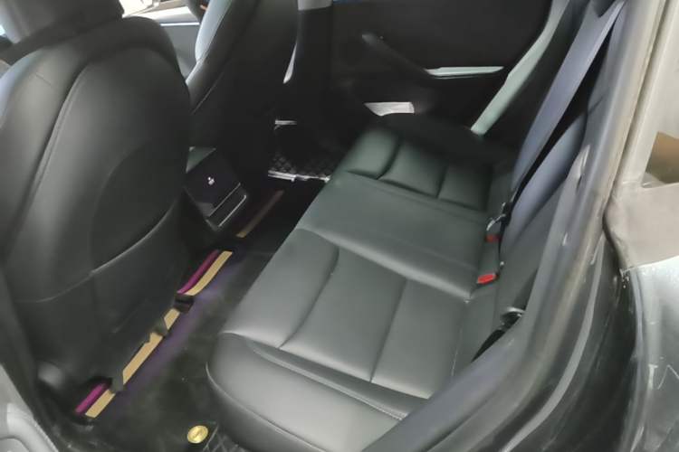 Used Tesla Model 3 2023 Rear-Wheel-Drive Version Left Rear Seat