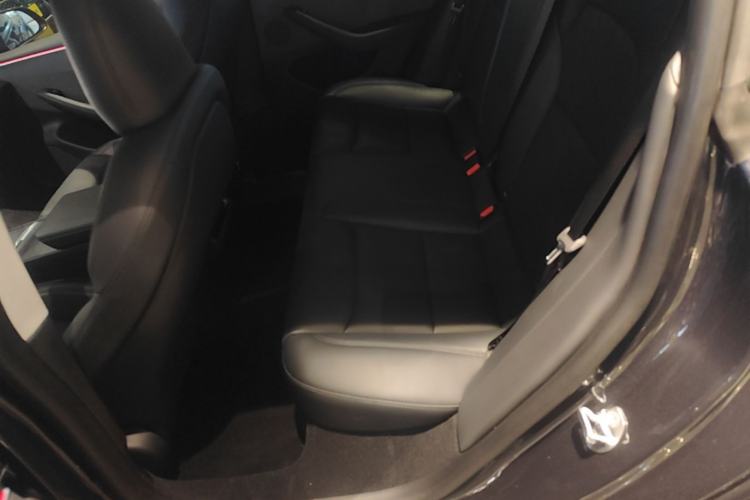 Used Tesla Model 3 2023 Rear-Wheel-Drive Version Left Rear Seat