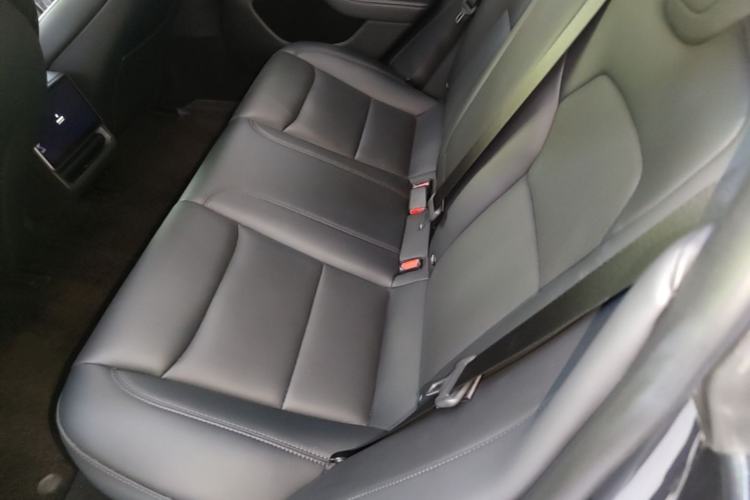 Used Tesla Model 3 2023 Rear-Wheel-Drive Version Left Rear Seat