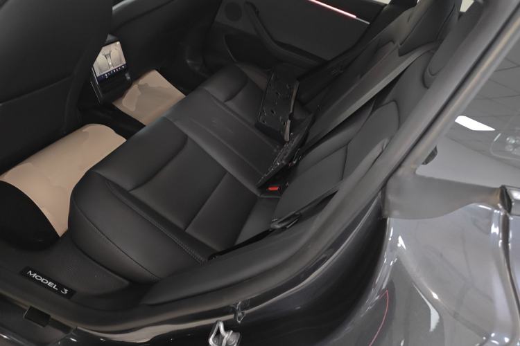 Used Tesla Model 3 2023 Rear-Wheel-Drive Version Left Rear Seat