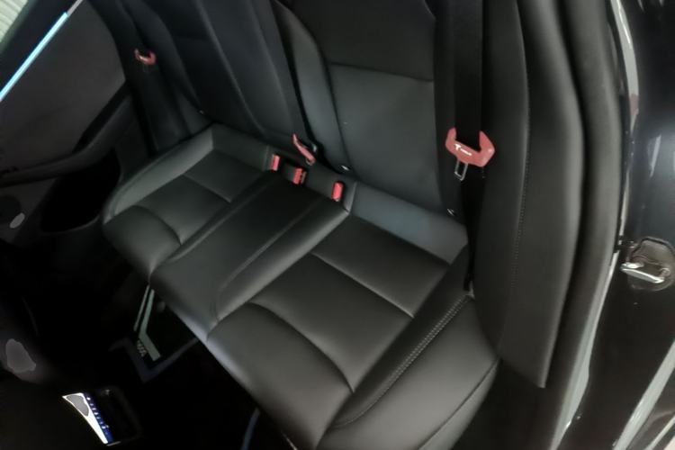 Used Tesla Model 3 2023 Rear-Wheel-Drive Version Left Rear Seat