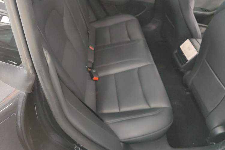 Used Tesla Model 3 2023 Rear-Wheel-Drive Version Left Rear Seat