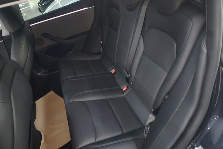 Used Tesla Model 3 2023 Rear-Wheel-Drive Version Left Rear Seat