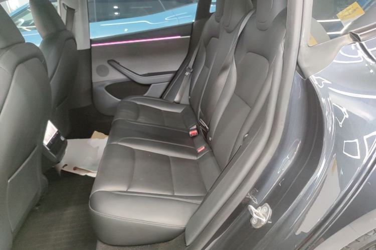 Used Tesla Model 3 2023 Rear-Wheel-Drive Version Left Rear Seat