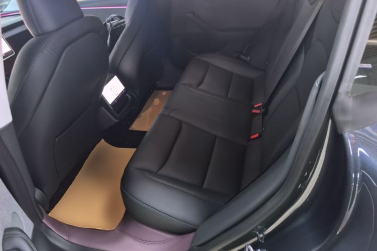 Used Tesla Model 3 2023 Rear-Wheel-Drive Version Left Rear Seat