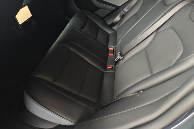 Used Tesla Model 3 2023 Rear-Wheel-Drive Version Left Rear Seat